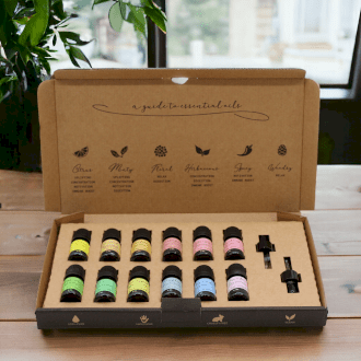 Aromatherapy Essential Oil Sets