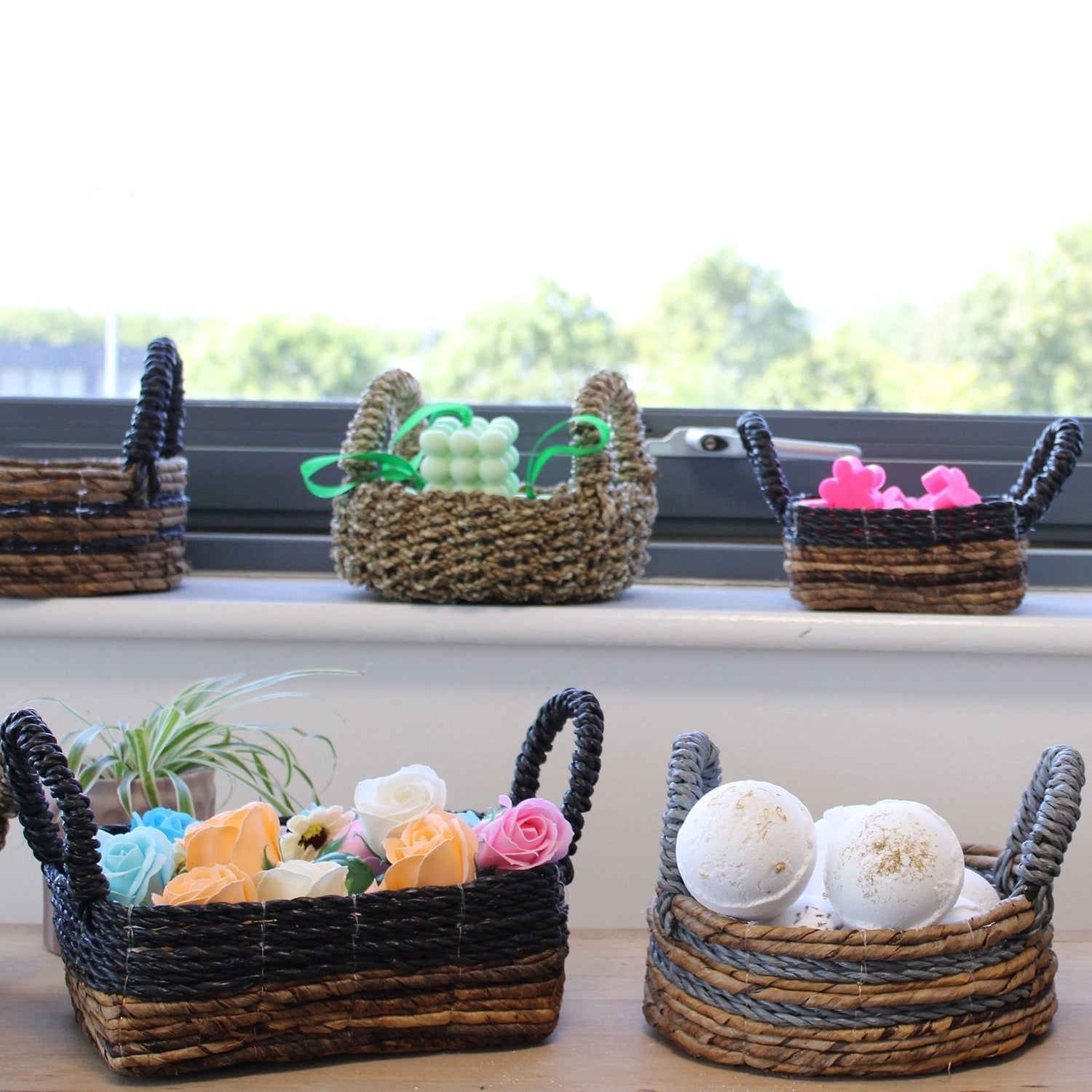 Baskets & Storage