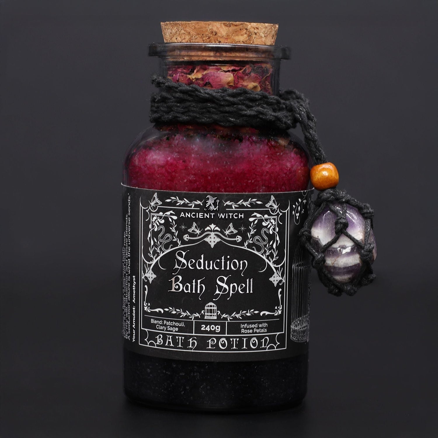 Bath Spells & Ritual Baths