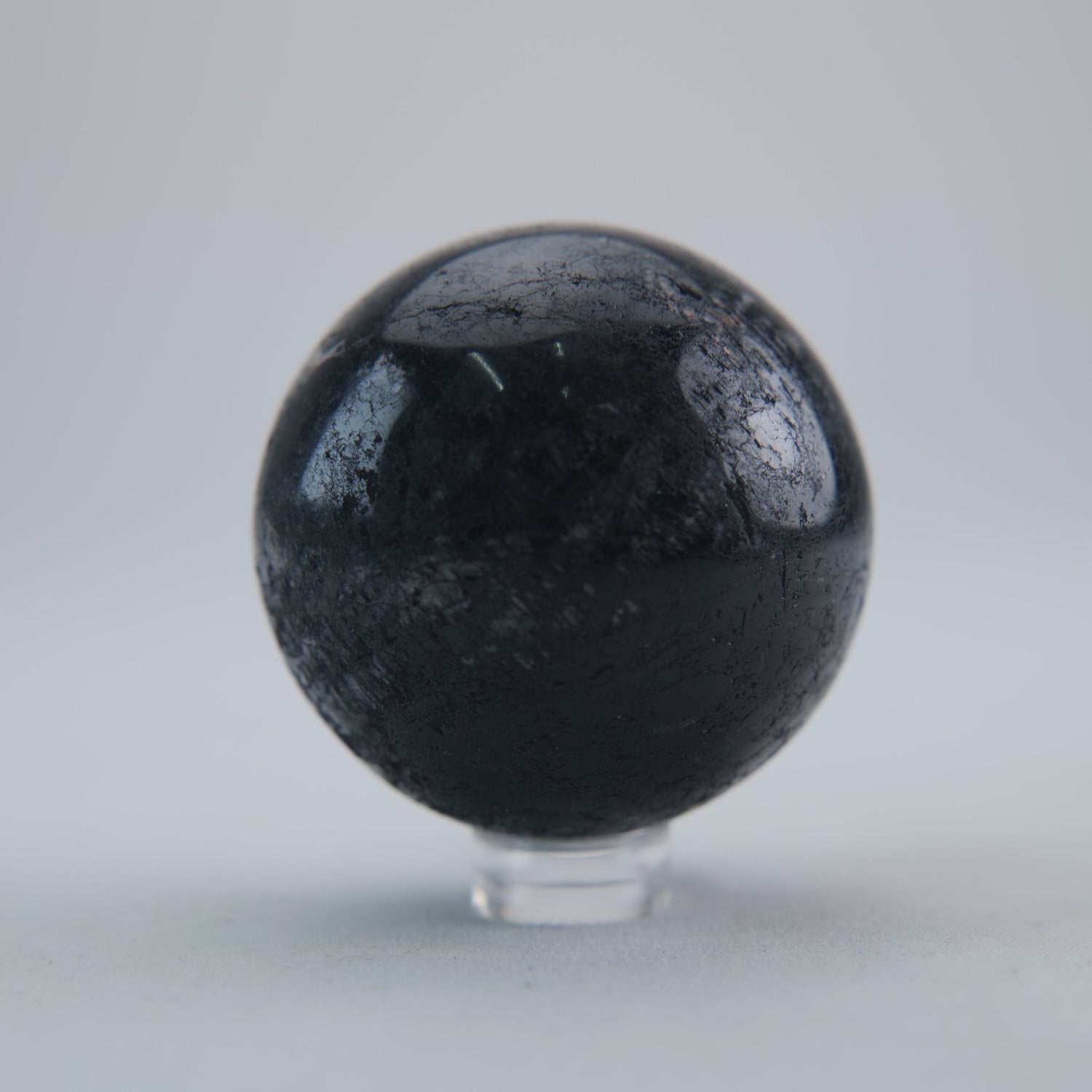 Black Tourmaline Crystals
