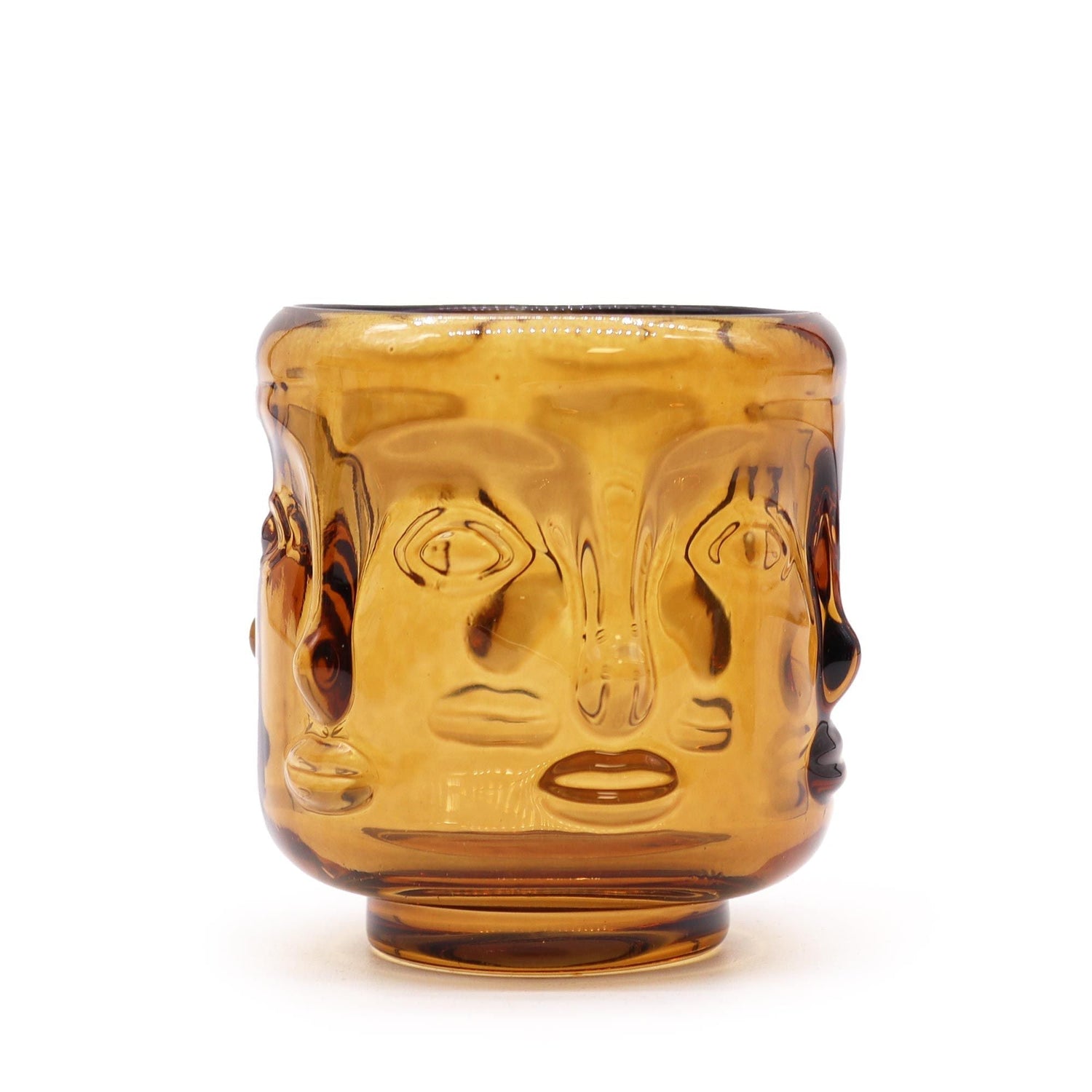 Candle Holders: Glass & Retro