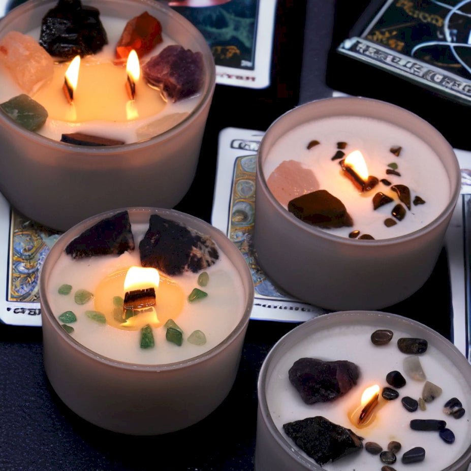 Chakra Candles