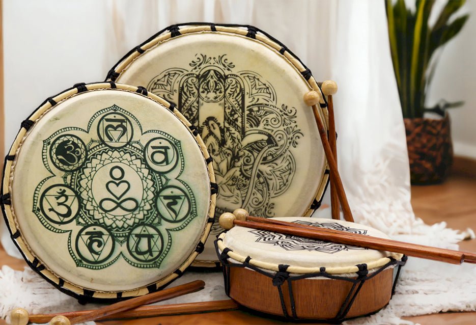 Djembe & Shamanic Drums