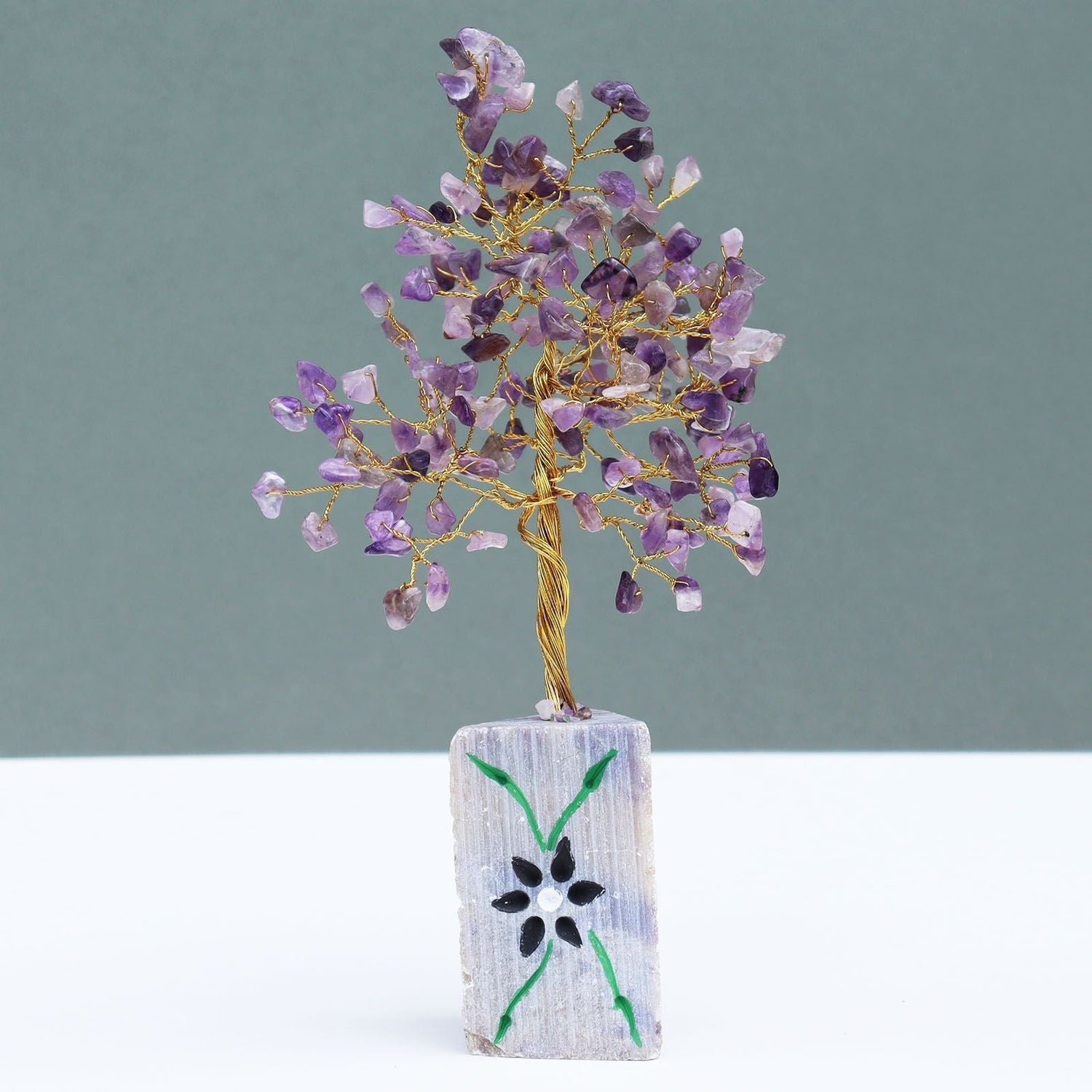 Gemstone Trees