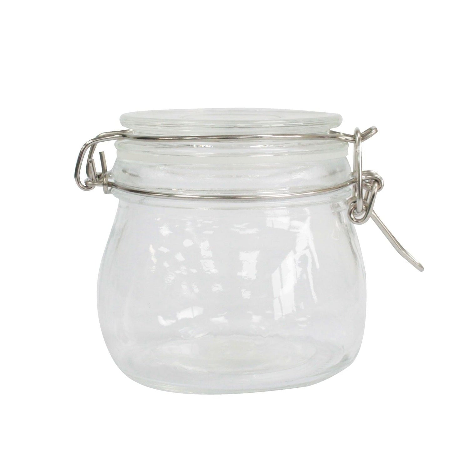 Glass Jars & Terrariums