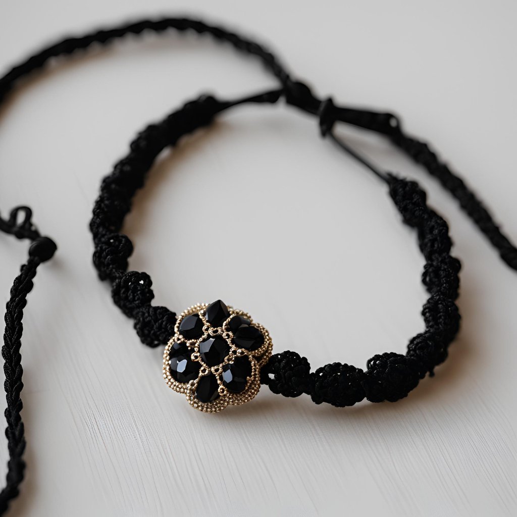 Handmade Macrame Jewellery