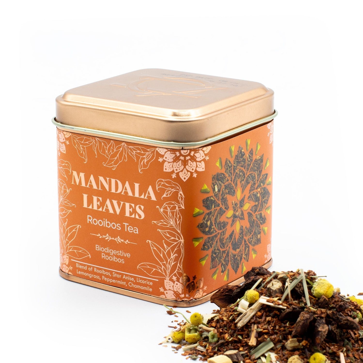 Herbal Teas & Tea Blends