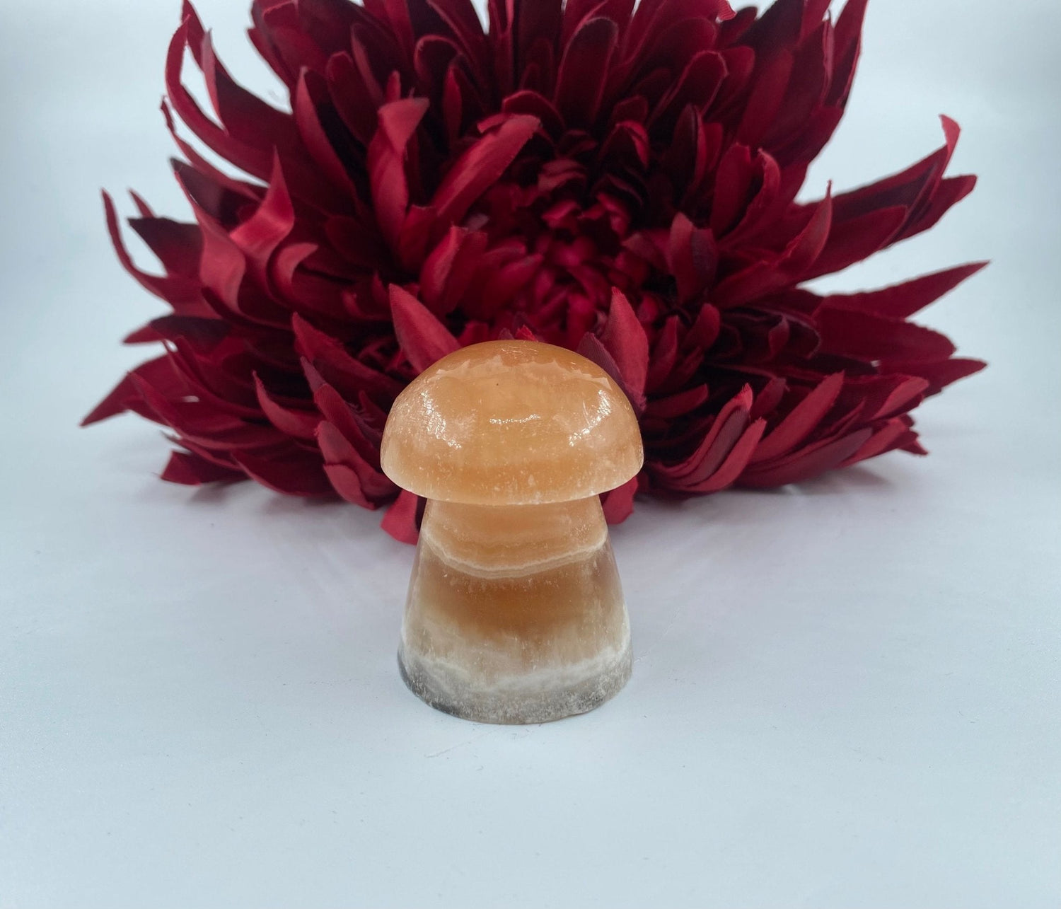 Honey Calcite