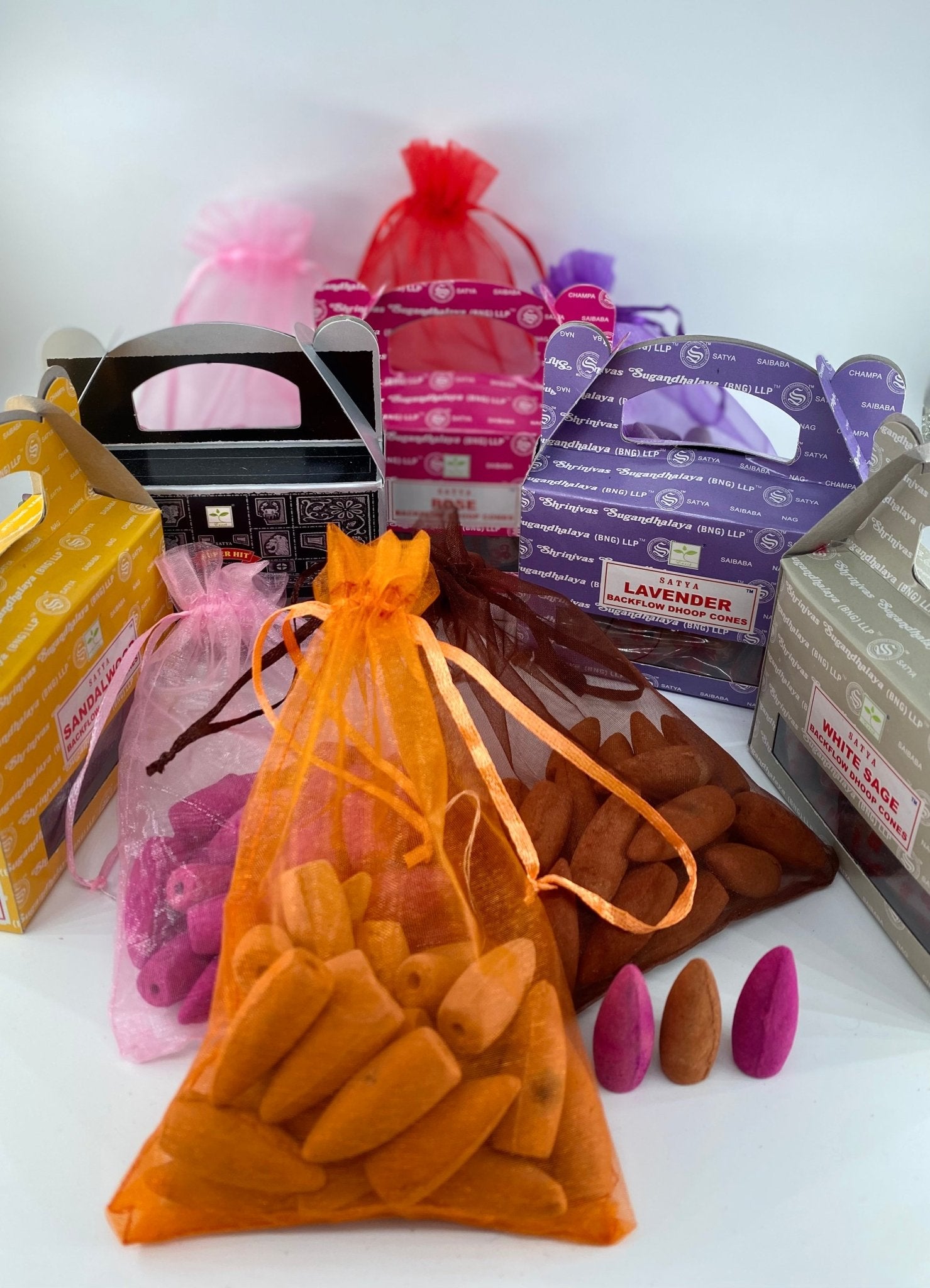 Incense Cones