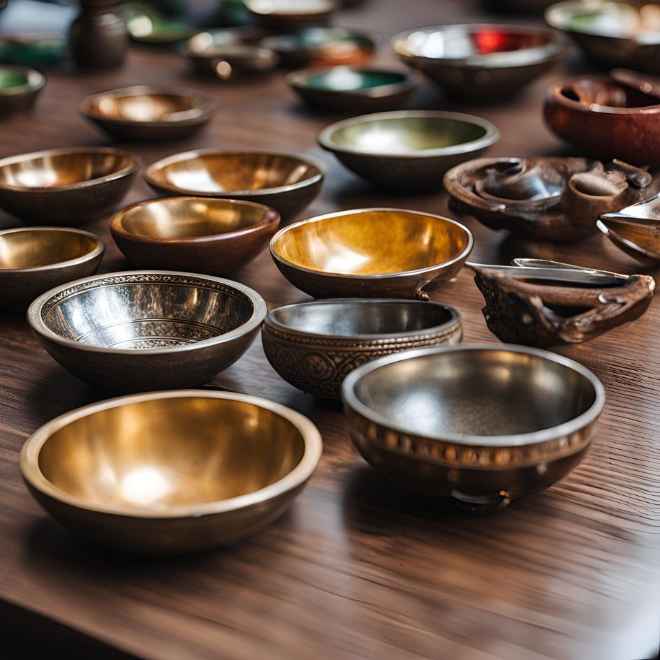 Singing Bowls