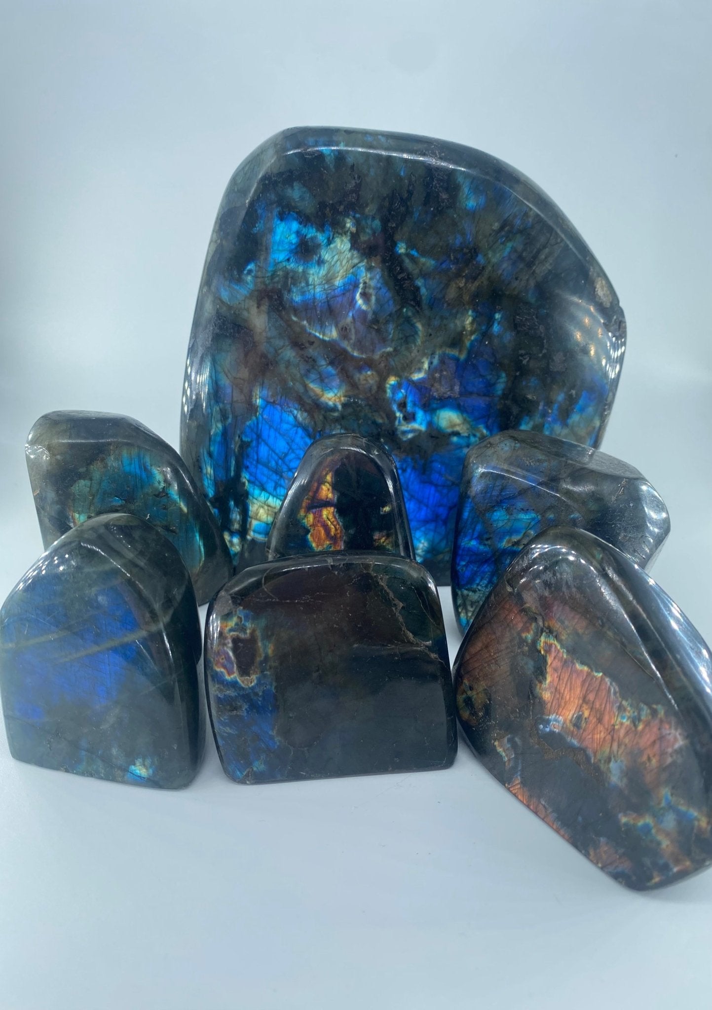 Labradorite Freeforms