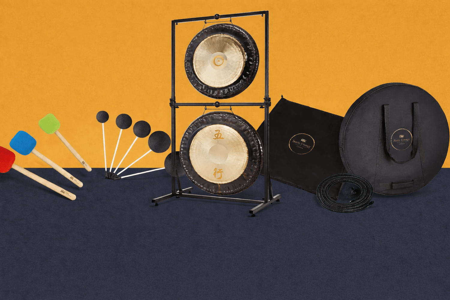 Meinl Gongs