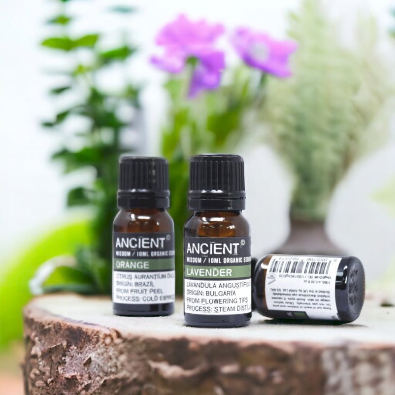 Organic Essential Oils