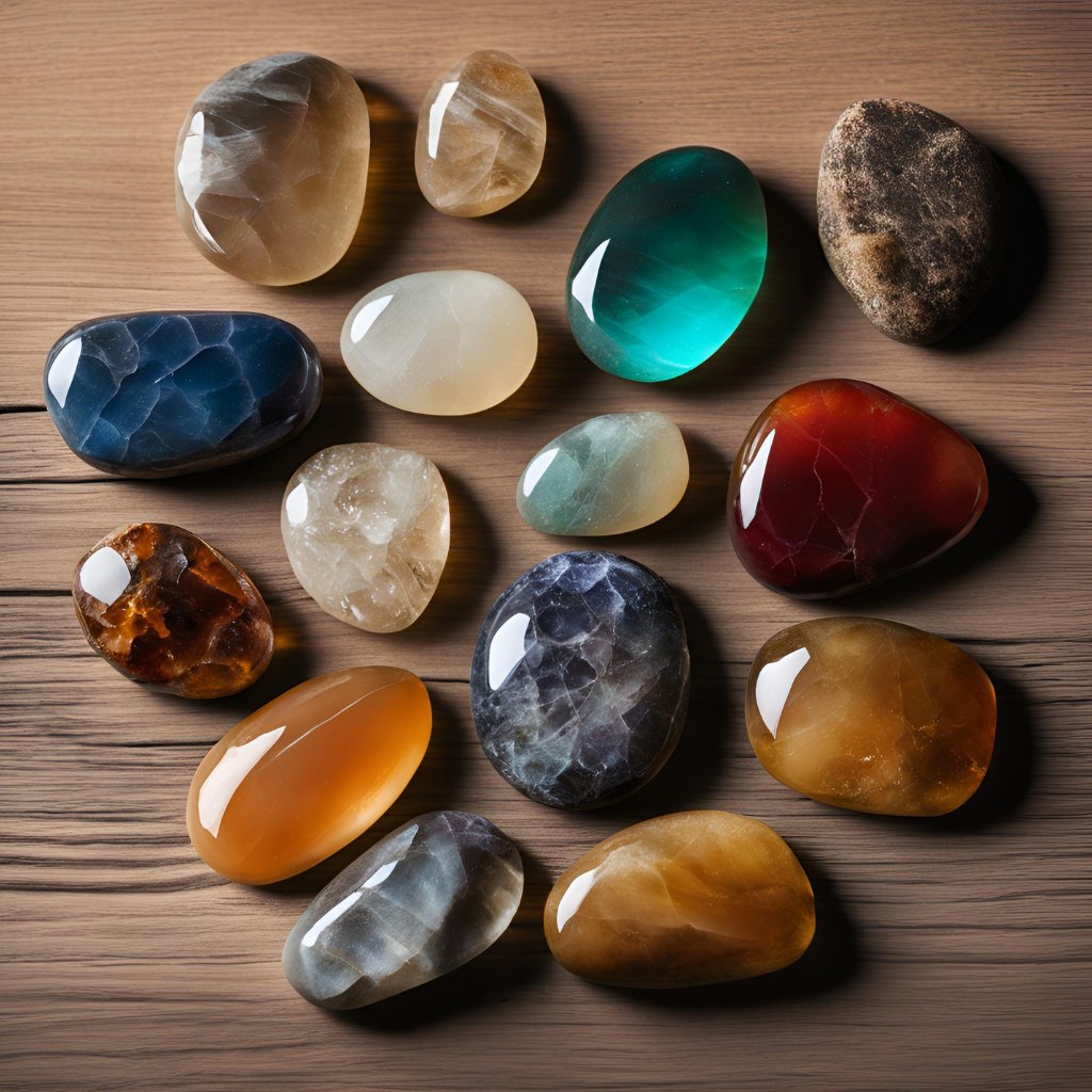 Palm Stones & Gallets
