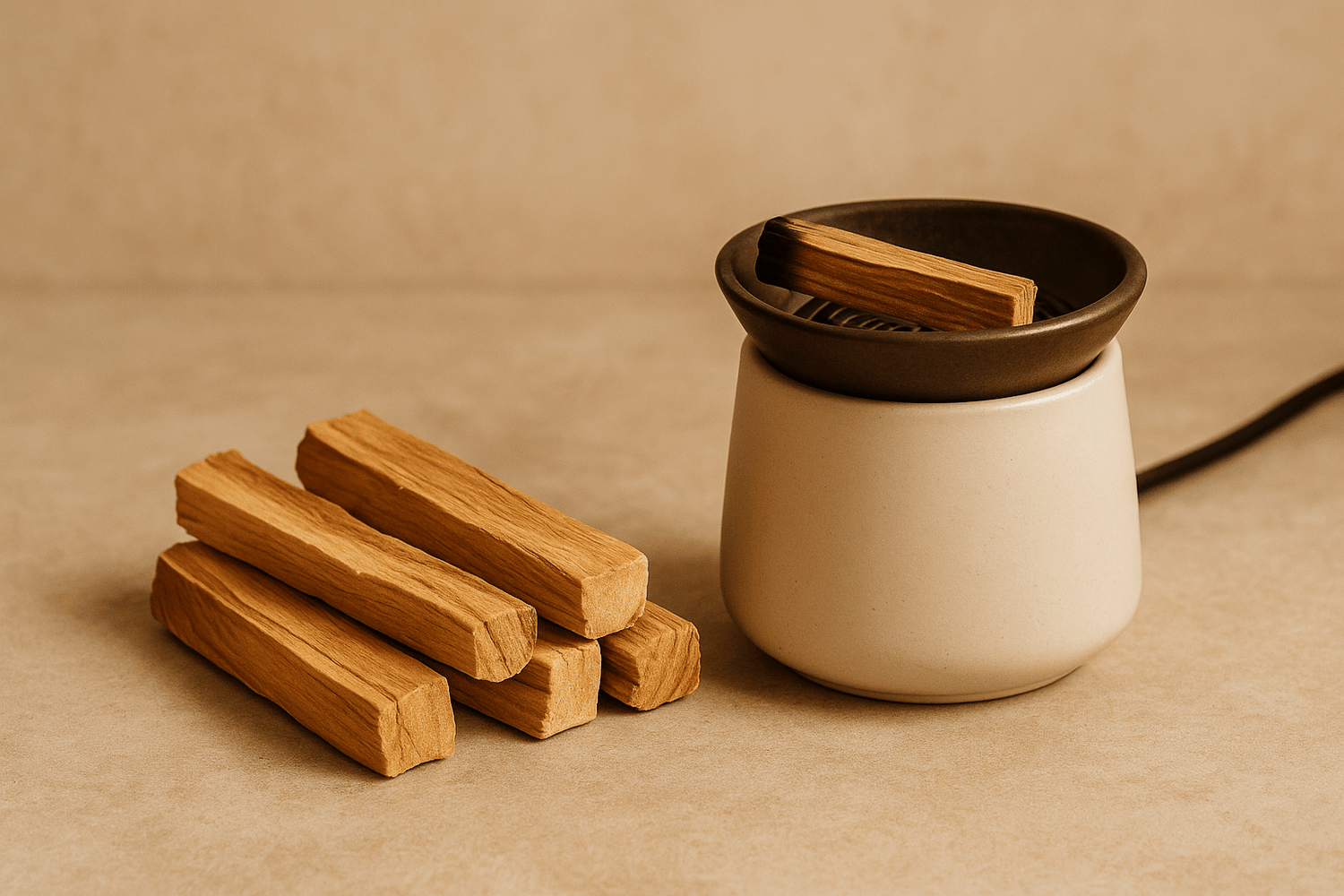 Palo Santo Sticks / Heaters