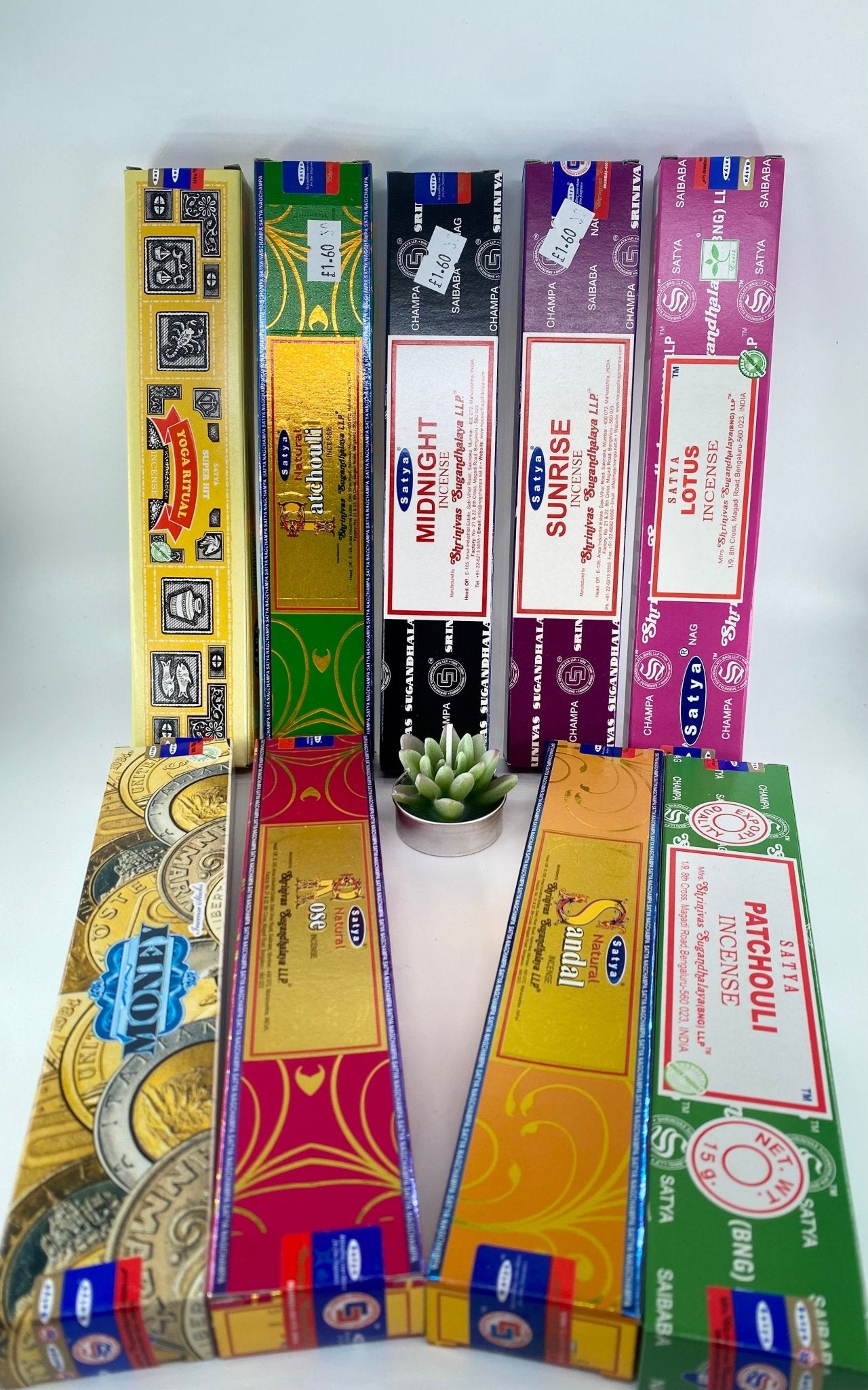 Satya Incense