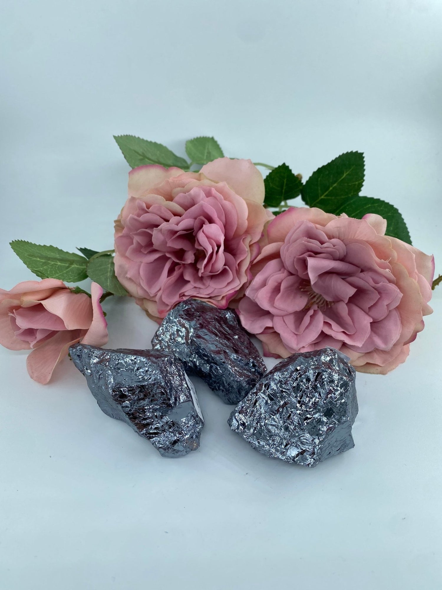 Silicon Metal Crystals