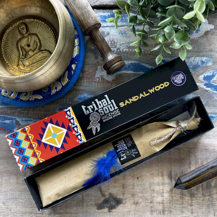 Tribal Soul Spiritual Incense