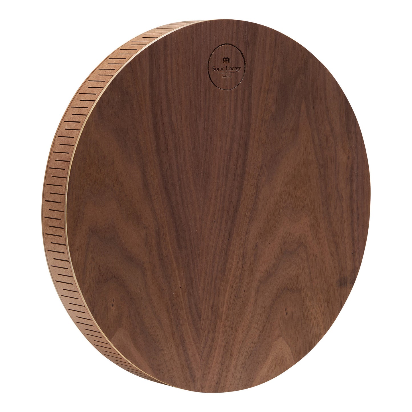 MEINL Sonic Energy 10" Rain Disk, Ocean Sound, Fibonacci-Inspired Carving detail view 4 at Luna Panther