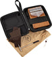 Meinl Sonic Energy Sound Hole Kalimba - 17 notes, mahogany detail view 4 at Luna Panther