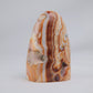 Brown Aragonite Freeform, 289g, brown aragonite freeform 289g main view