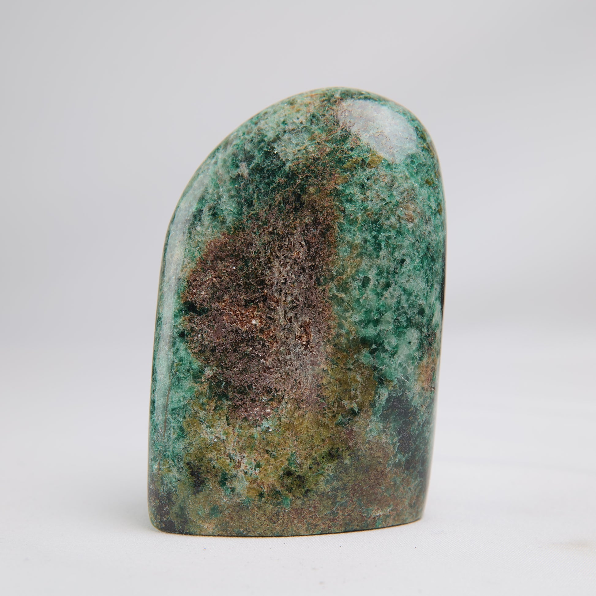 Green Aventurine Freeform, 286g, green aventurine freeform 286g main view