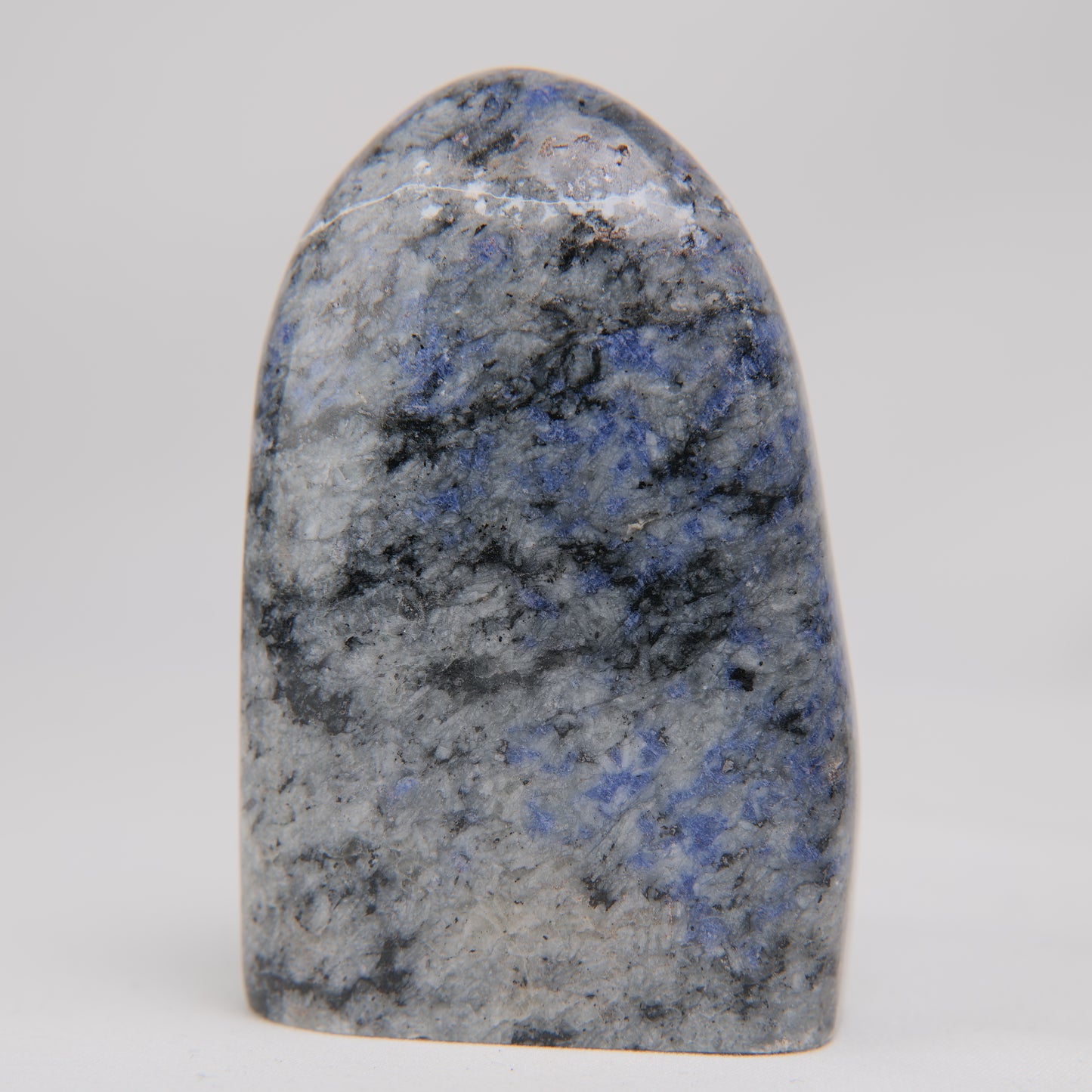Sodalite Freeform, 219g, sodalite freeform 219g main view