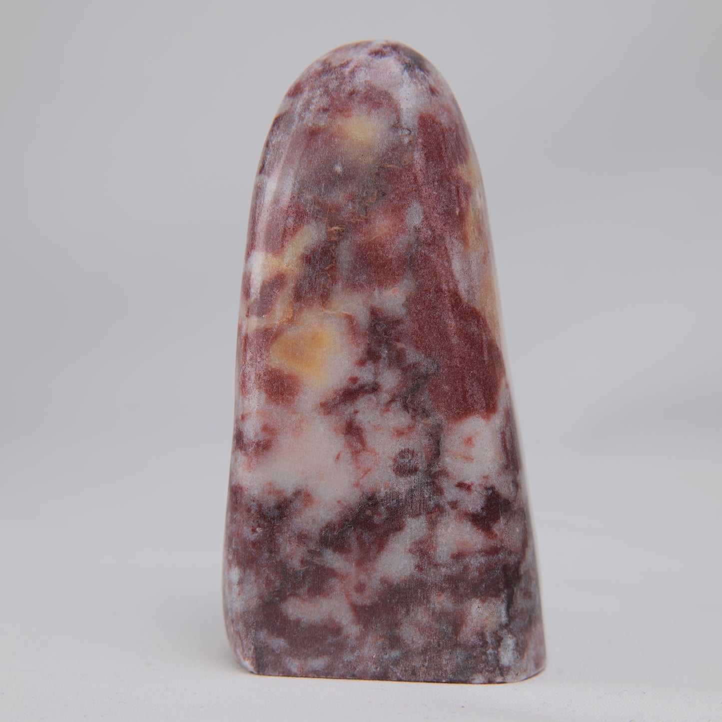 Strawberry Calcite Freeform, 263g, strawberry calcite freeform 263g main view