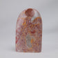 Strawberry Calcite Freeform 283g, 283g, strawberry calcite freeform 283g main view