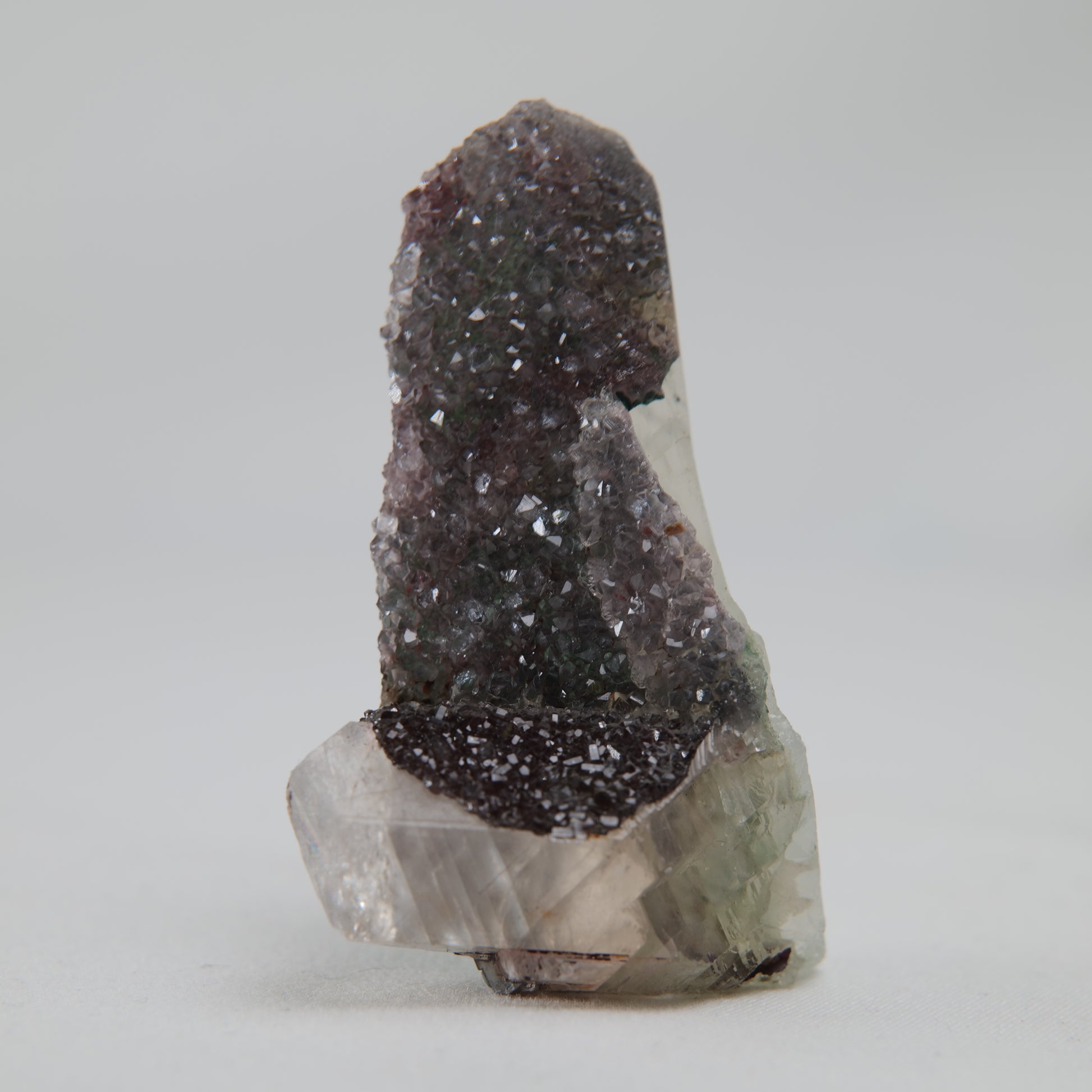 Sugar Amethyst druzy, 40g, main view
