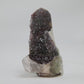 Sugar Amethyst druzy, 40g, main view