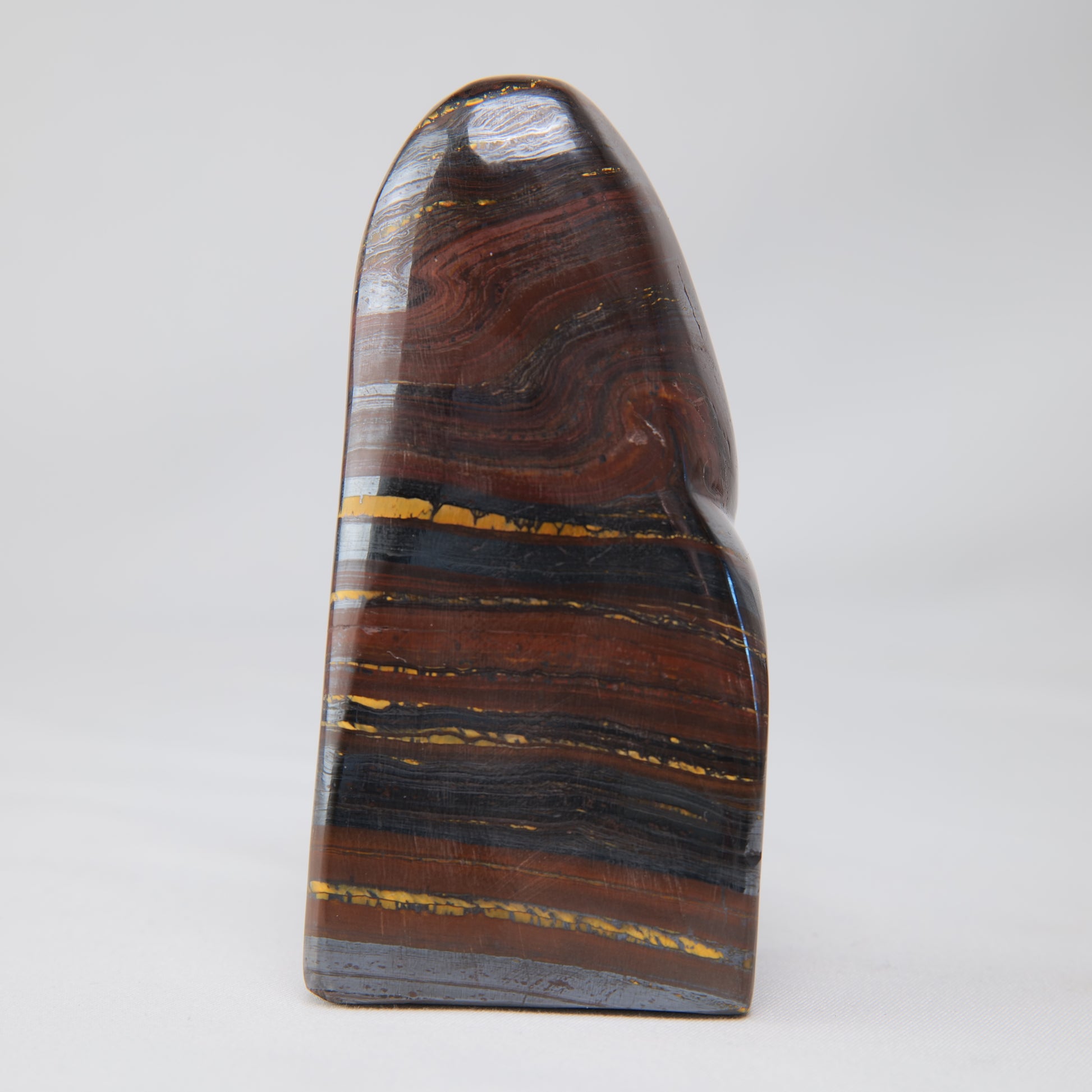tiger iron freeform 300g front view