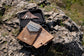 Meinl Sonic Energy Solid Kalimba - 17 notes, black walnut detail view 17 at Luna Panther