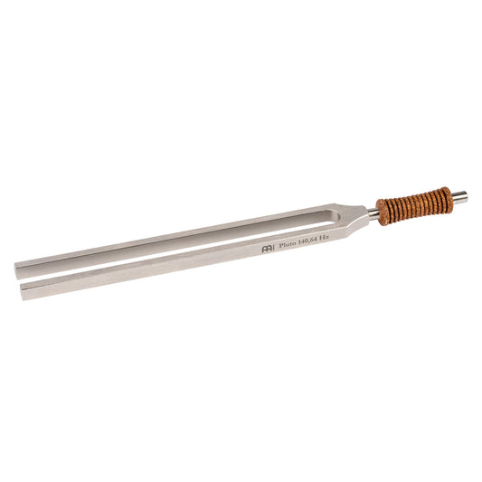 MEINL Sonic Energy Therapy Tuning Fork - Pluto - 140.64 Hz detail view 2 at Luna Panther alternate view