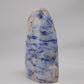 Afghanite Freeform, 258g, afghanite freeform 258g front left view