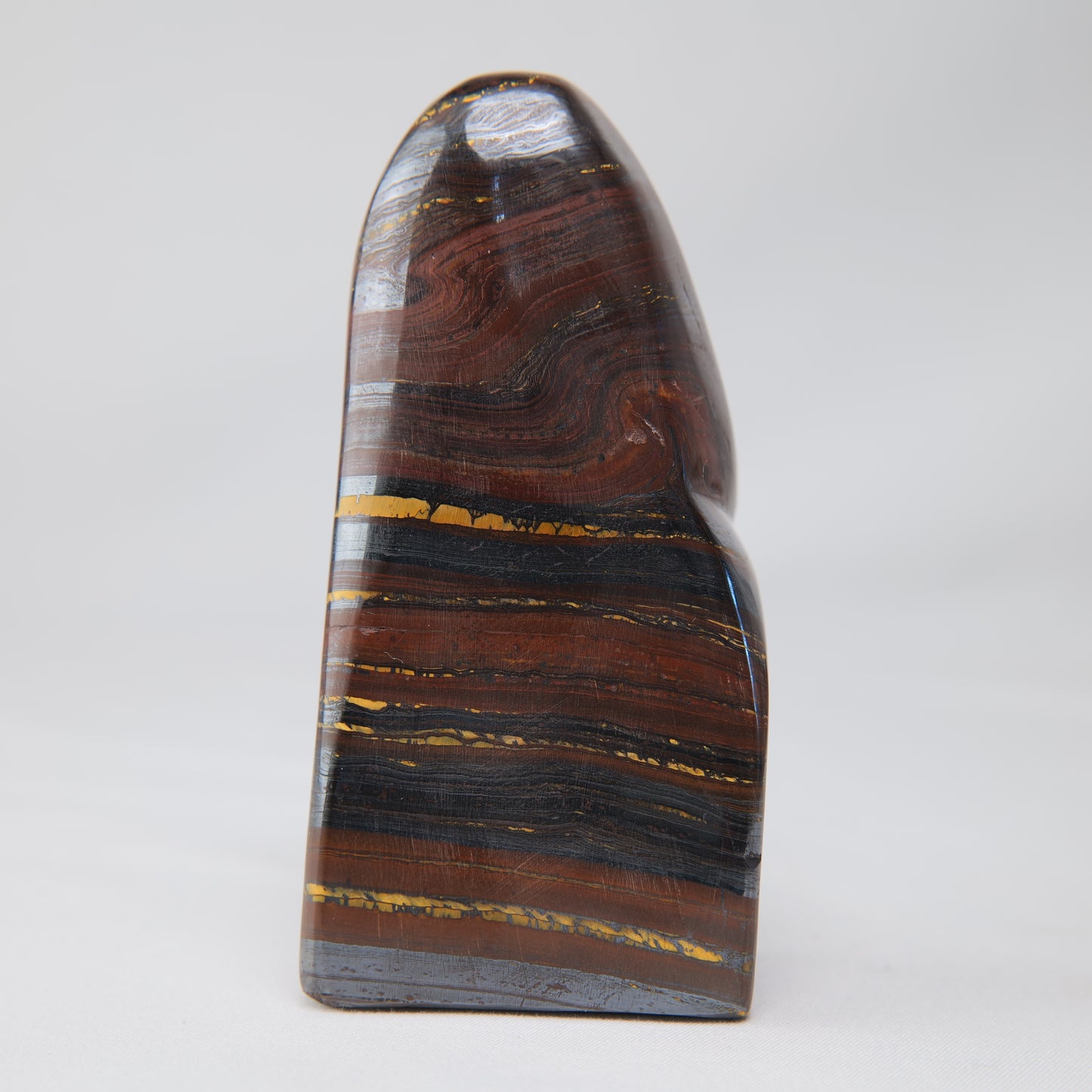 tiger iron freeform 300g front left view
