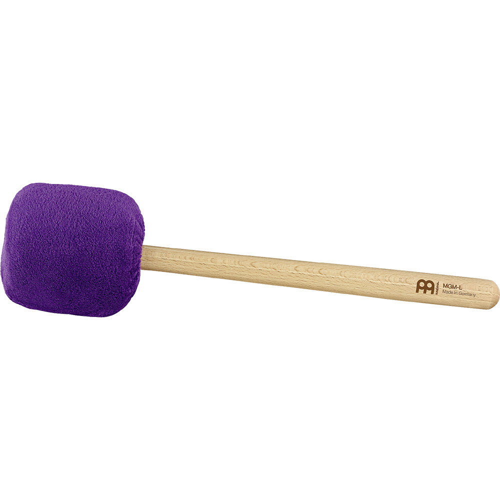 MEINL Sonic Energy Gong Mallet Large - Lavender detail view 2 at Luna Panther