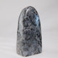 larvikite freeform 252g front right view