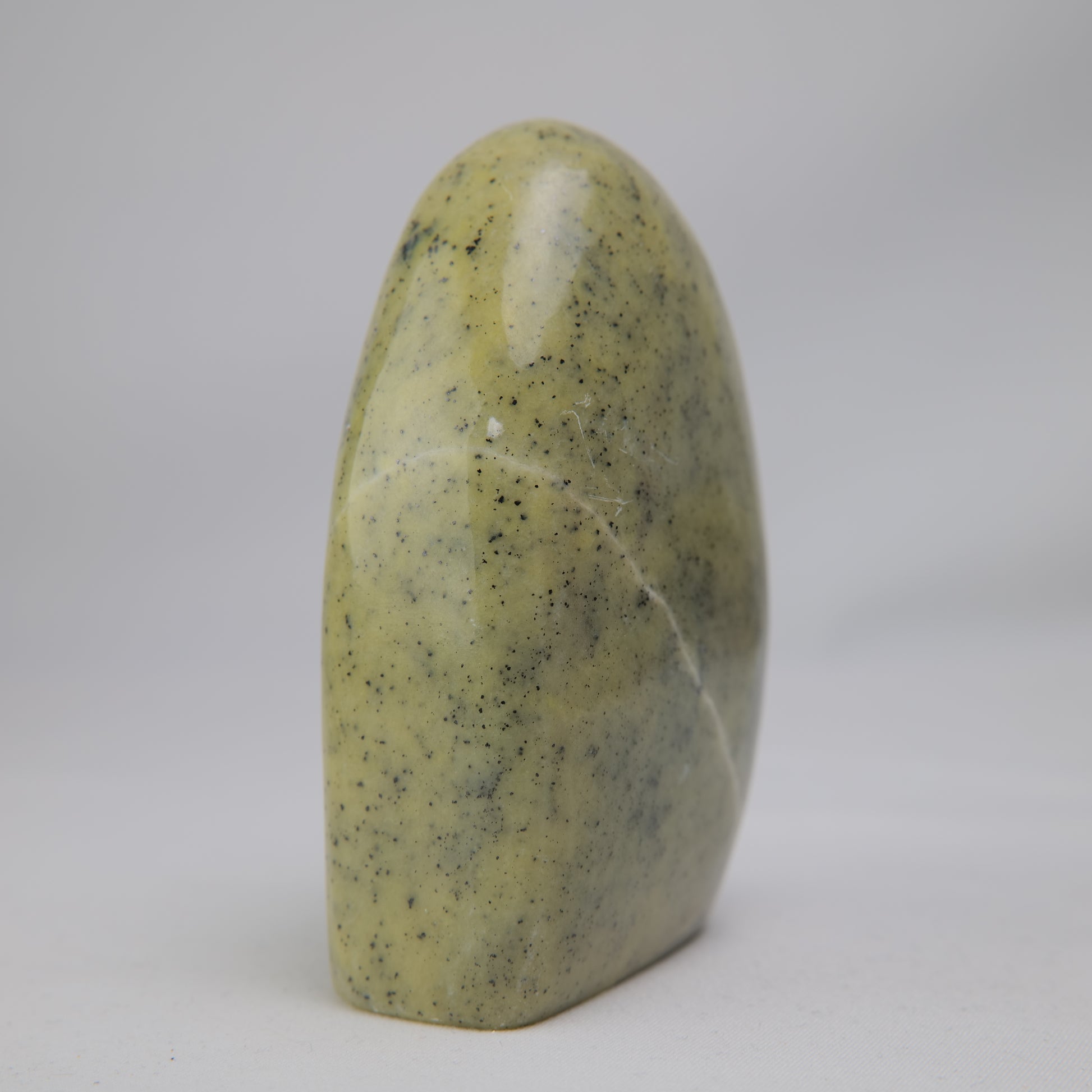 Serpentine freeform front-left view