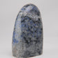 Sodalite Freeform, 219g, sodalite freeform 219g back view