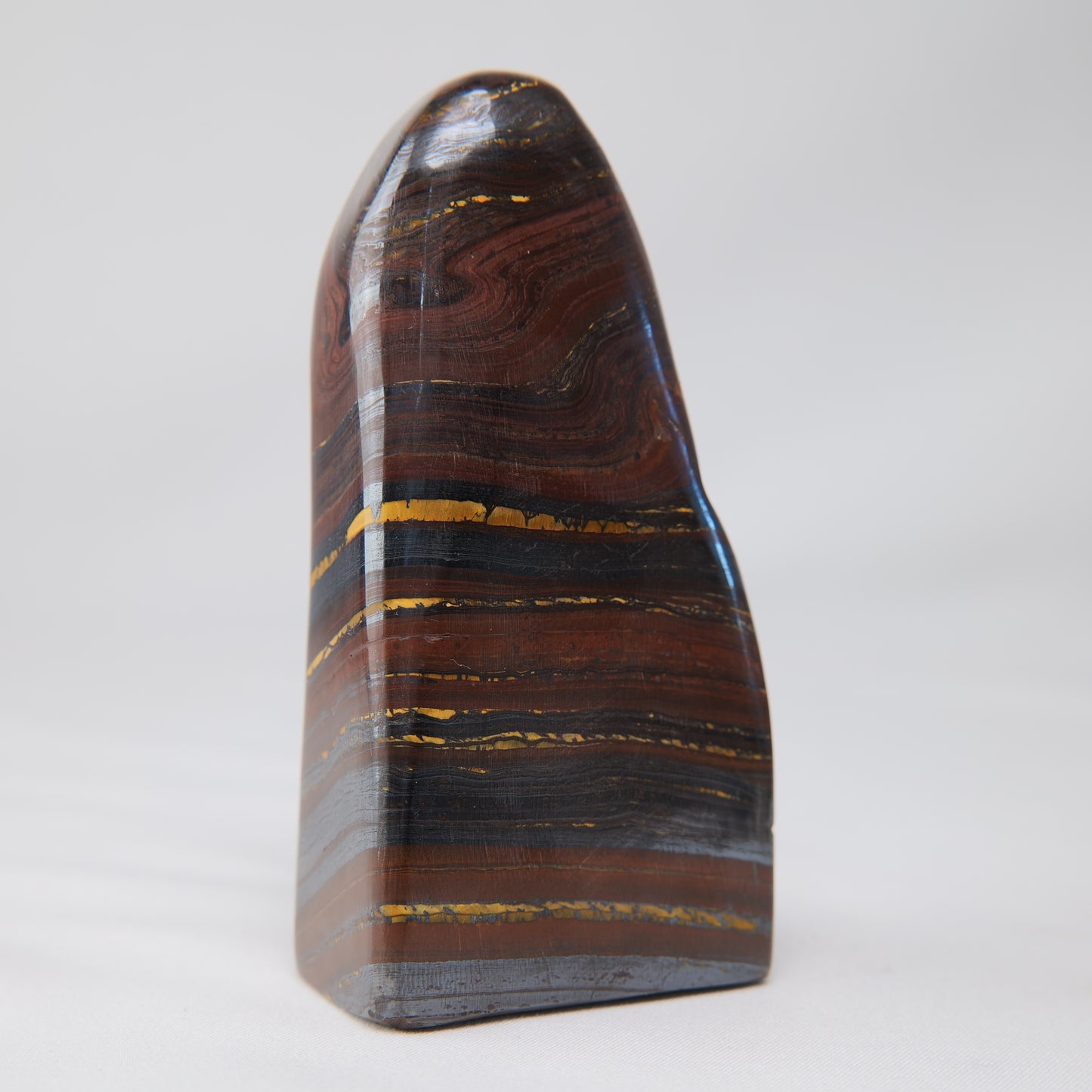 tiger iron freeform 300g front right view