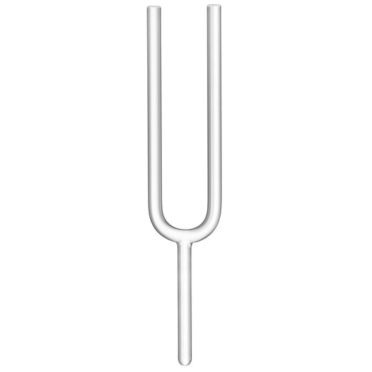 MEINL Sonic Energy Solfeggio Crystal Tuning Fork 174 Hz / F3 at Luna Panther