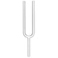 MEINL Sonic Energy Solfeggio Crystal Tuning Fork 174 Hz / F3 at Luna Panther