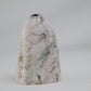 Black Tourmaline Freeform, 246.60g, black tourmaline freeform 246 60g reverse view