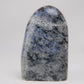 Sodalite Freeform, 219g, sodalite freeform 219g reverse side view