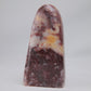 Strawberry Calcite Freeform, 263g, strawberry calcite freeform 263g back view