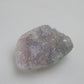 Sugar Amethyst druzy, 44g, natural crystal detail