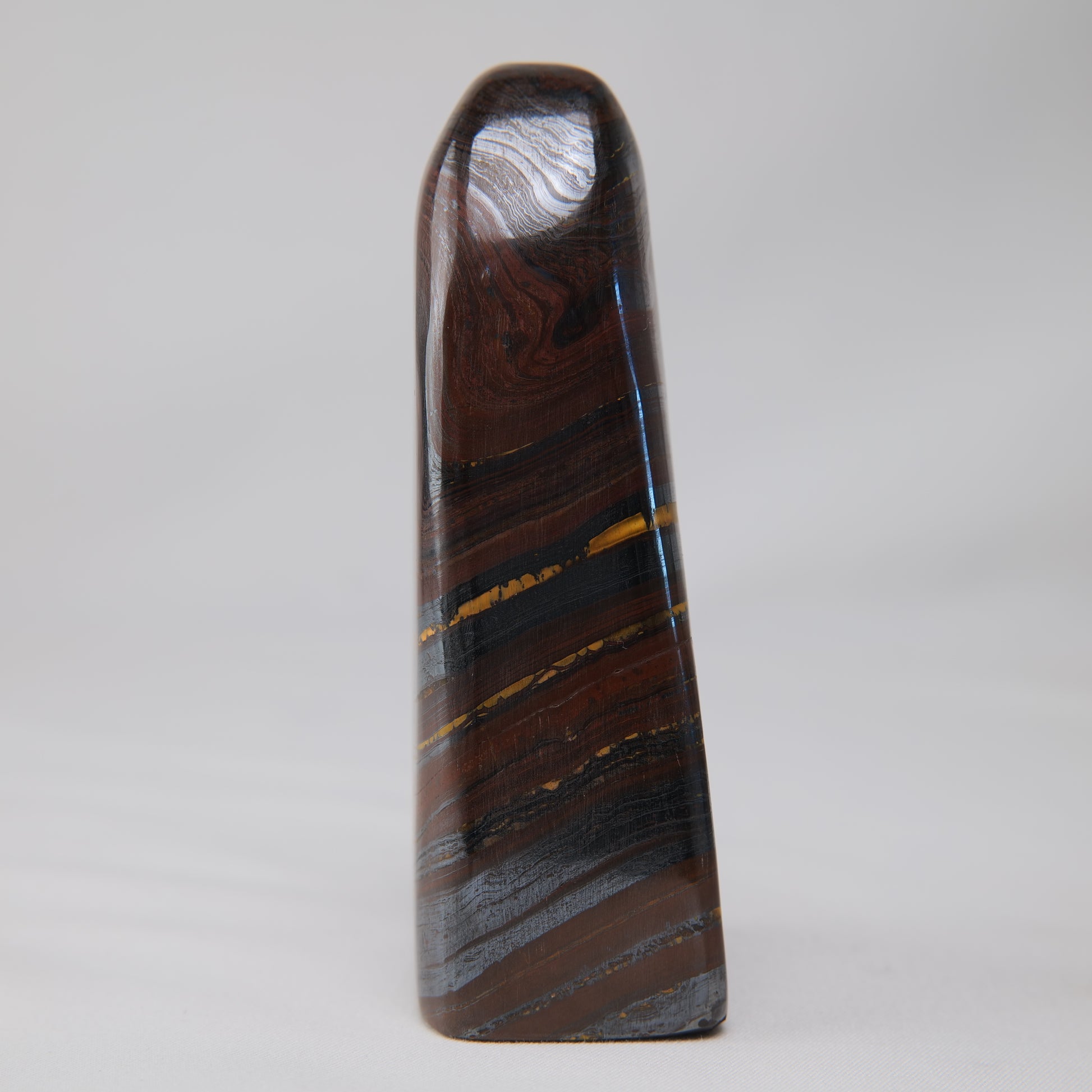 tiger iron freeform 300g side view