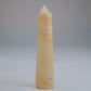Yellow Banded Calcite Point 52g additional-3