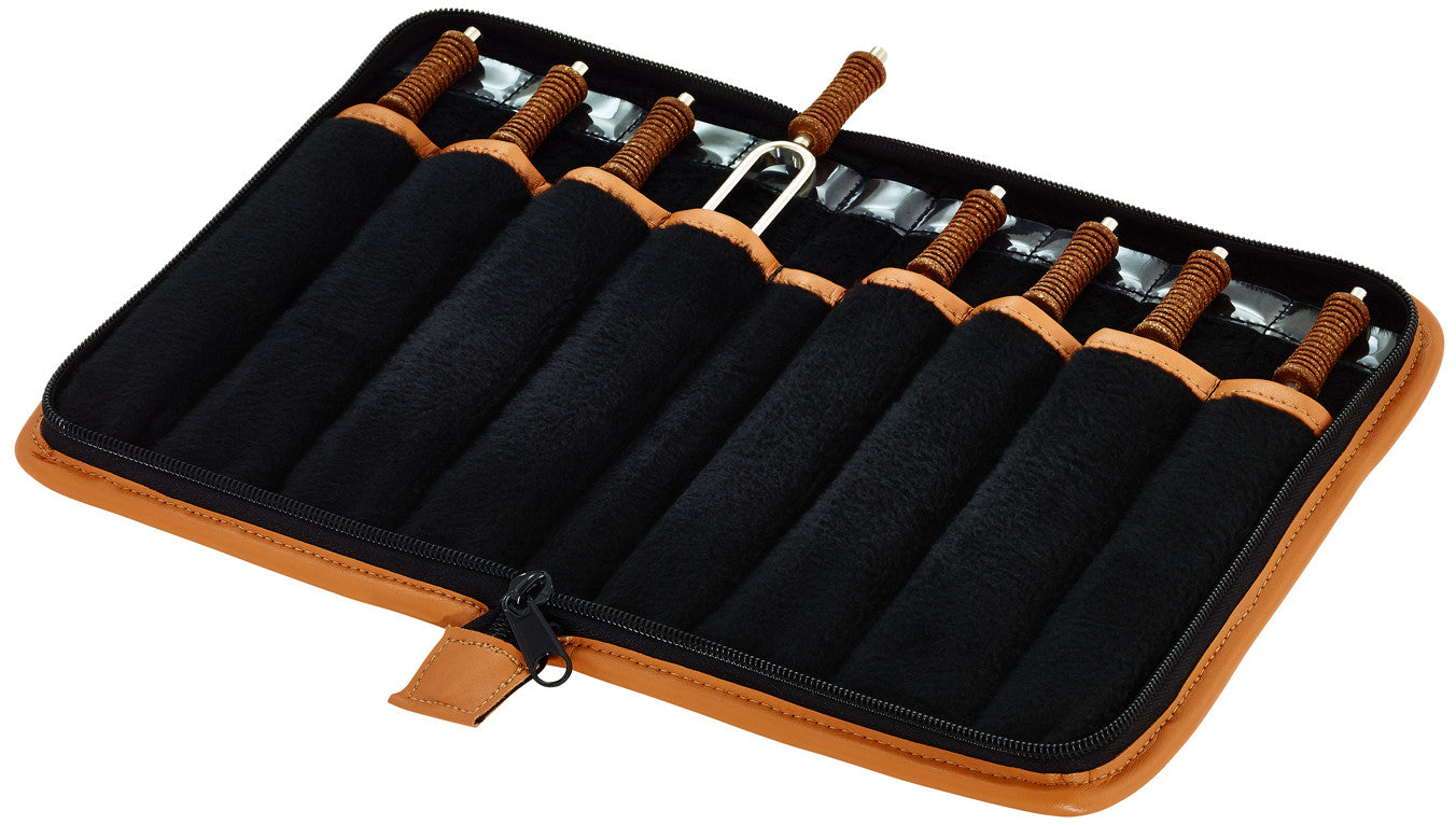 MEINL Sonic Energy - Tuning Fork Case for 8 tuning forks (without Tuning Forks) at Luna Panther